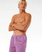 Classic Surf Cord Volley Short